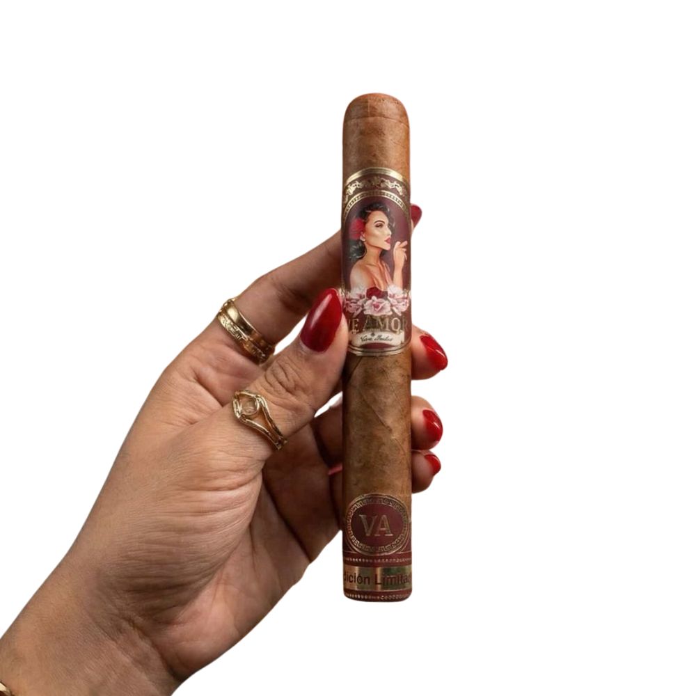 Spesifikasi VeAmor Cigar / 1 pcs